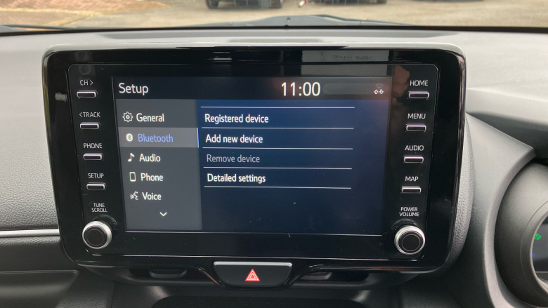 Toyota Yaris 1.5 Hybrid Design 5dr CVT Hybrid Hatchback